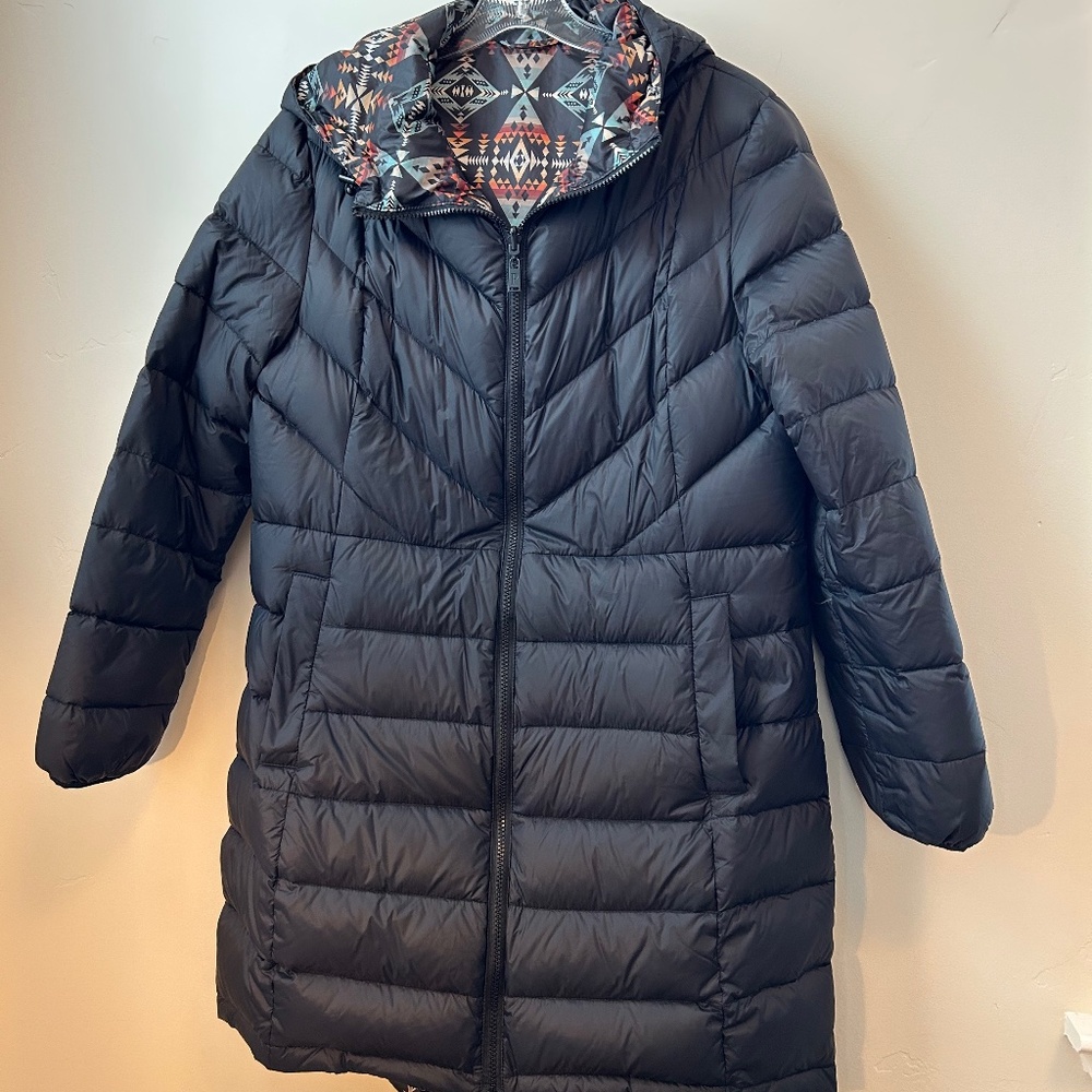 Pendleton Reversible Puffer Coat - image 1